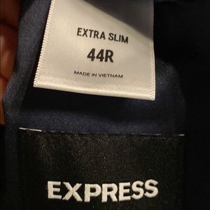 Mens Express Suit coat